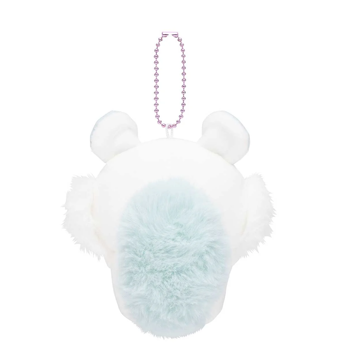 [Pre-order] "Chiikawa" PUN Mascot Plush Keychain