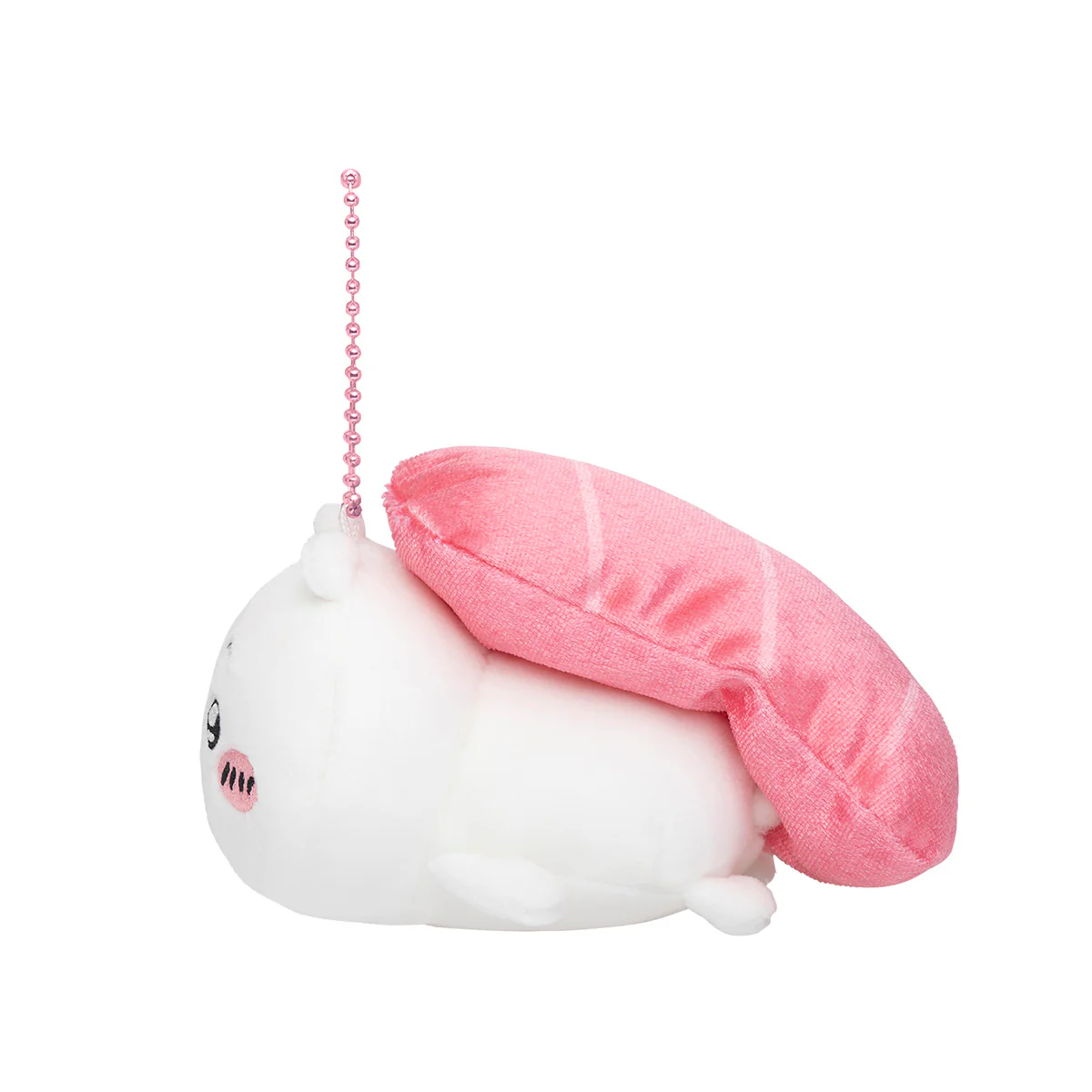 [Pre-order] "Chiikawa" Sushi Mascot Plush (ちいかわ Chiikawa / Medium Fatty Tuna)