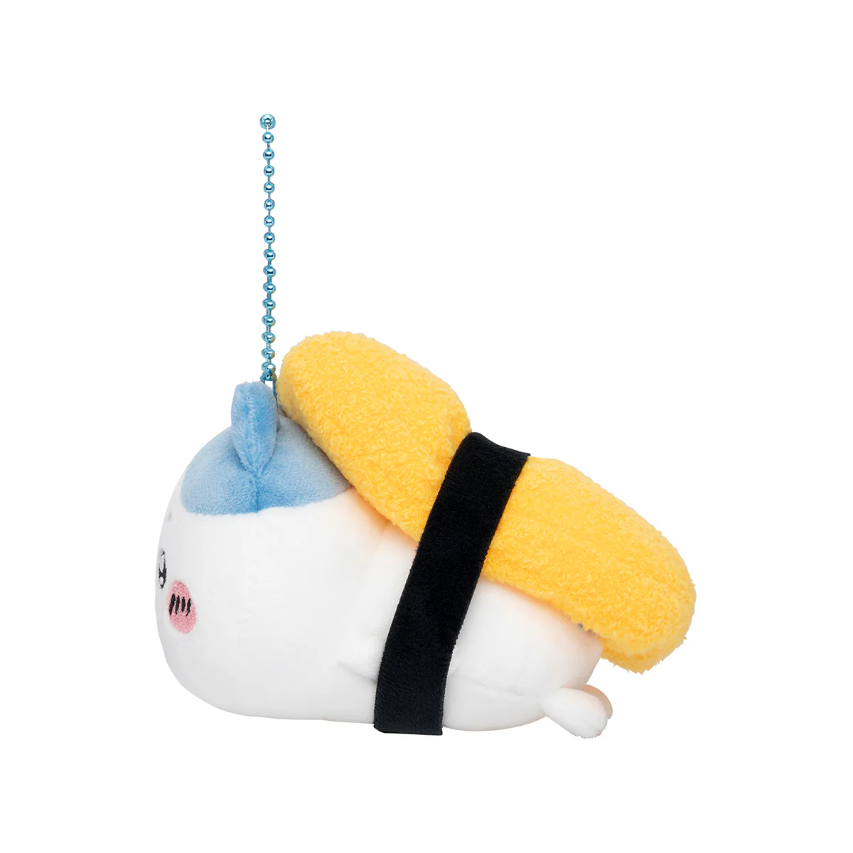 [In stock] "Chiikawa" Sushi Mascot (ハチワレ Hachiware / Egg)