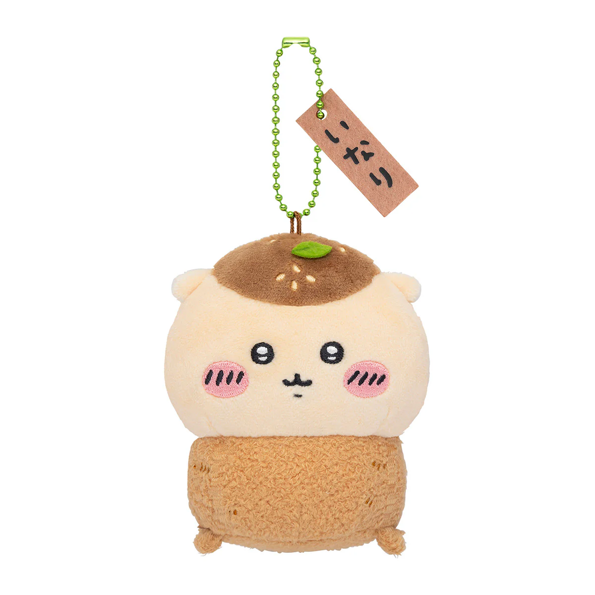 [Pre-order] "Chiikawa" Sushi Mascot Plush (くりまんじゅう Kurimanju / Inari)