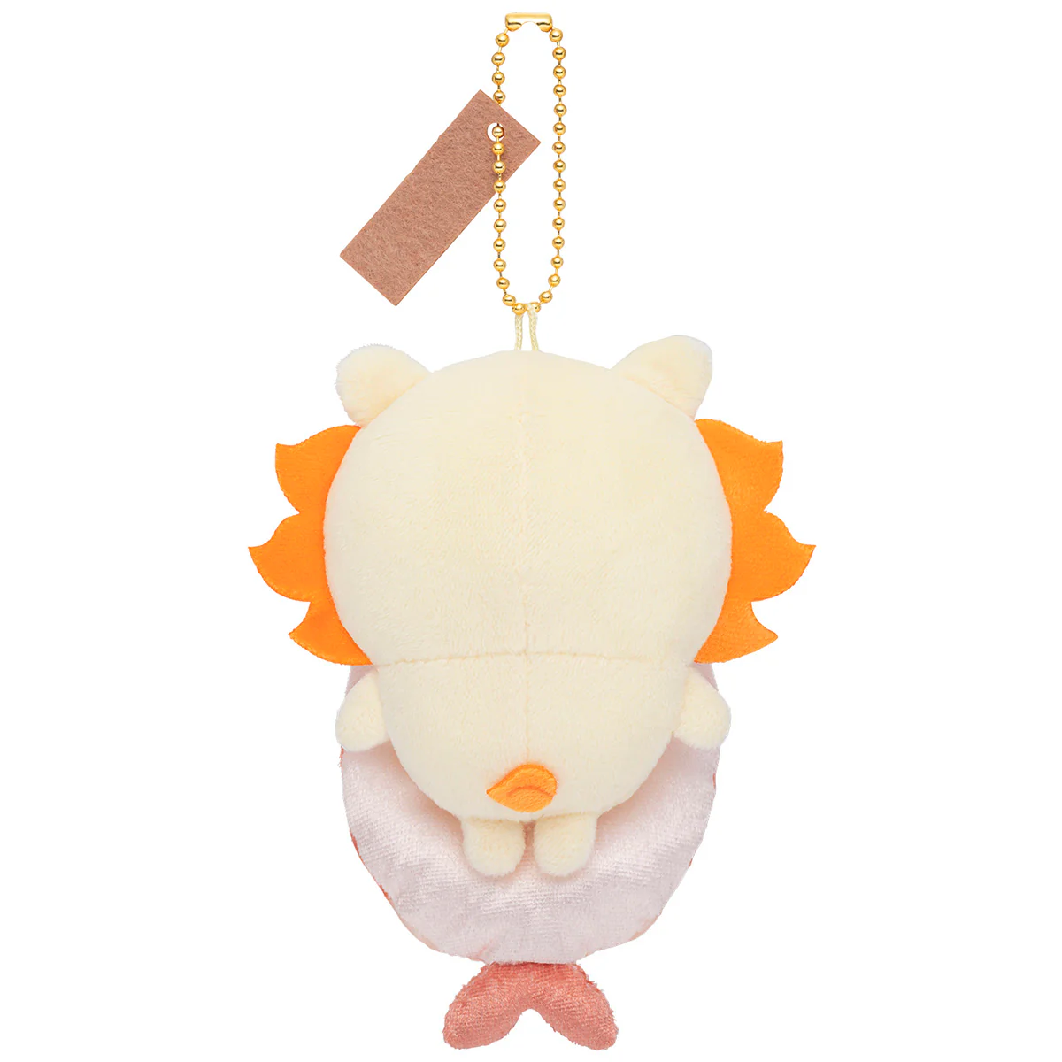 [Pre-order] "Chiikawa" Sushi Mascot Plush (シーサー Shisa / Shrimp)
