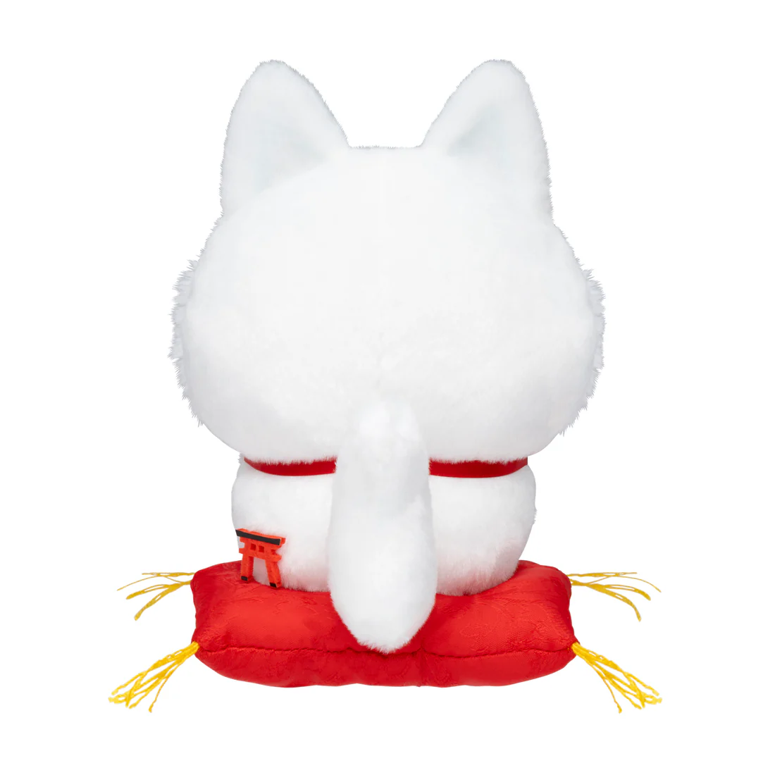 [Pre-order] "Chiikawa" Fushimi Inari Plush Toy - Momonga
