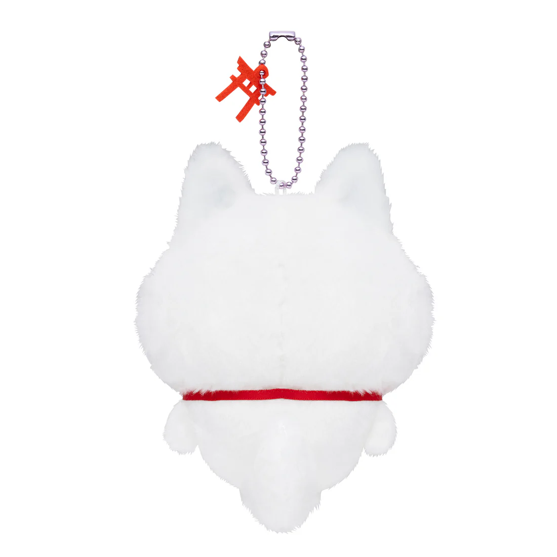 [Pre-order] "Chiikawa" Fushimi Inari Mascot Plush Toy - Momonga