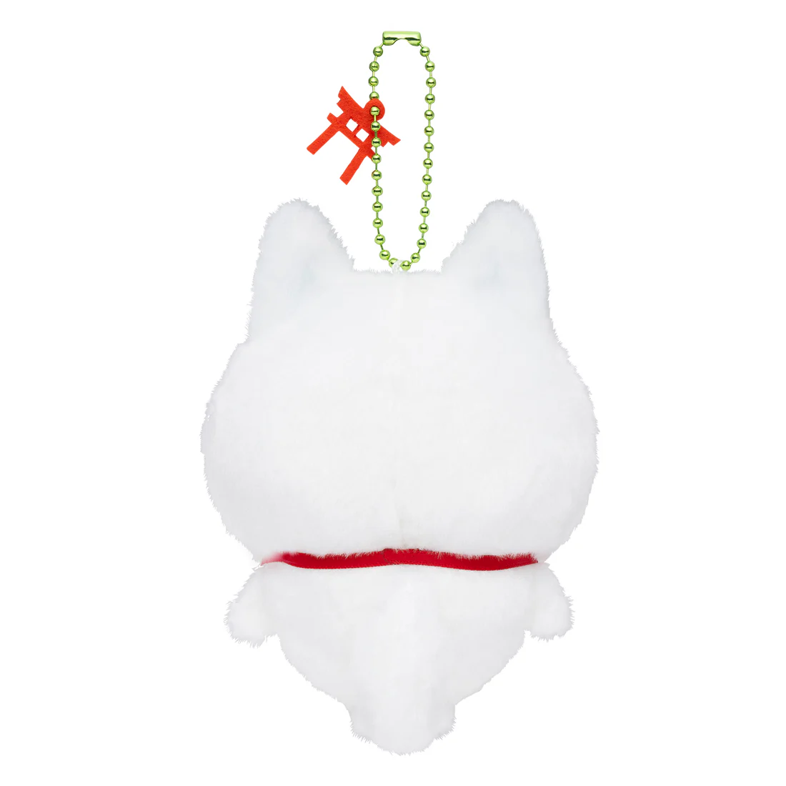[Pre-order] "Chiikawa" Fushimi Inari Mascot Plush Toy - Kurimanju