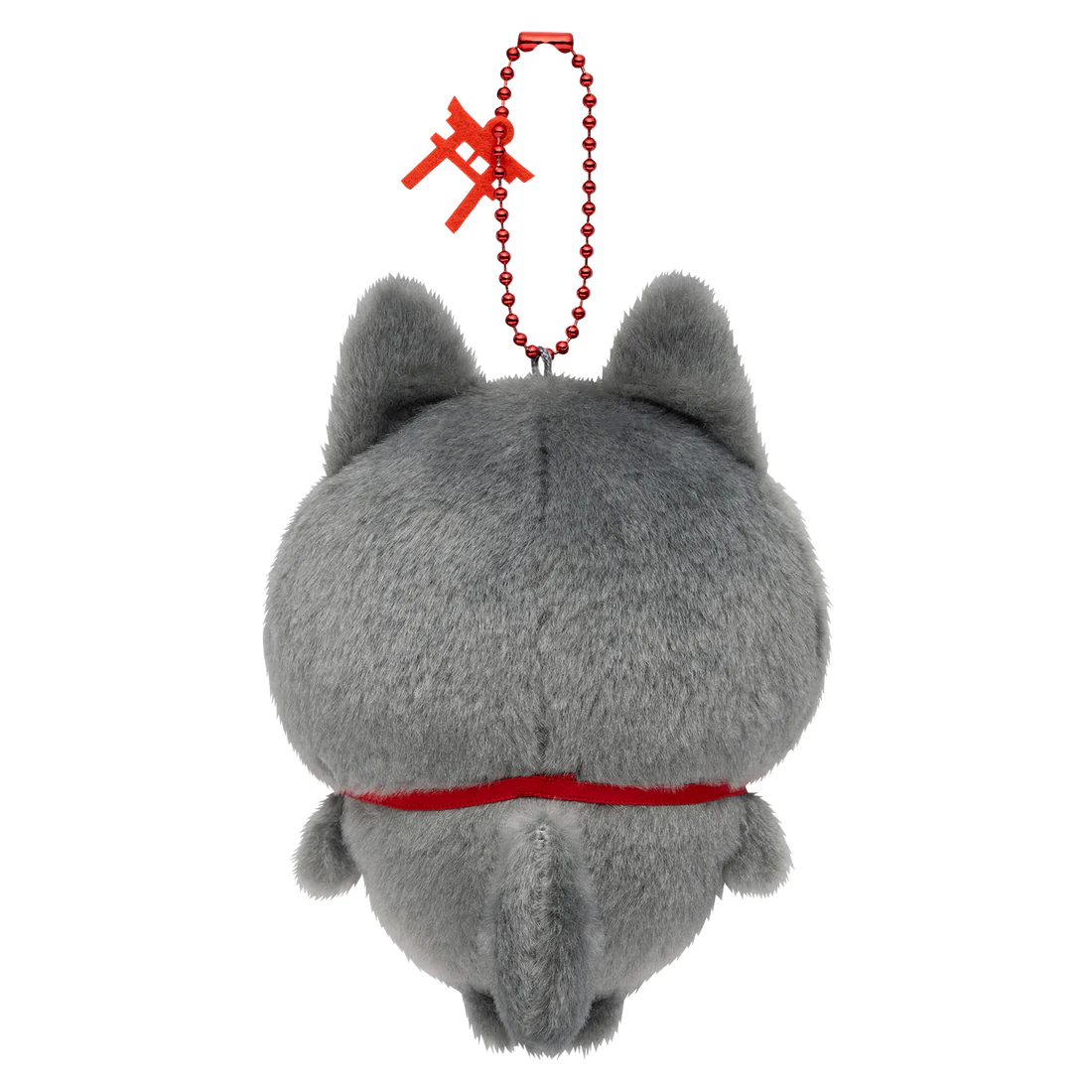 [Pre-order] "Chiikawa" Fushimi Inari Mascot Plush Toy - Rakko