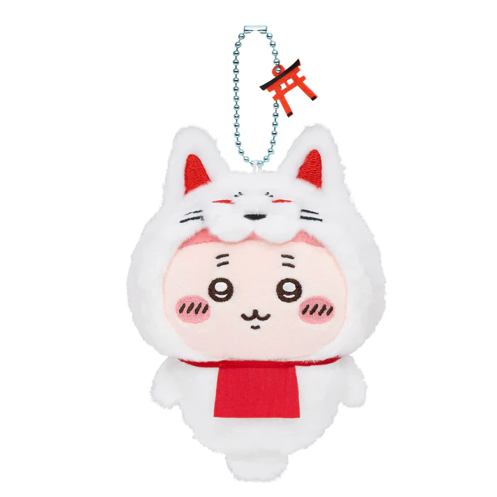 [Pre-order] "Chiikawa" Fushimi Inari Mascot Plush Toy - Furuhonya