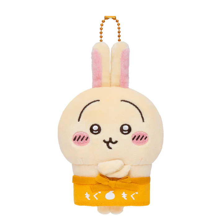[Pre-order] "Chiikawa" Staff Mascot Plush Toy - Usagi