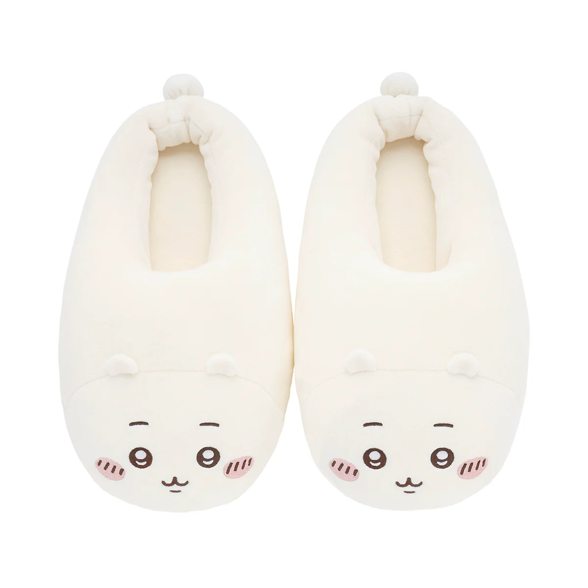[Pre-order] "Chiikawa" Marshmallow Room Shoes - Chiikawa