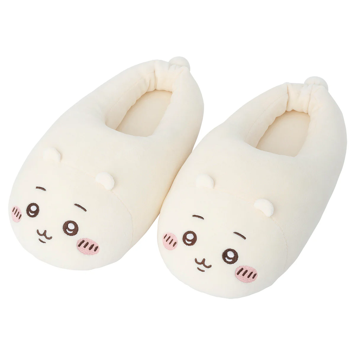 [Pre-order] "Chiikawa" Marshmallow Room Shoes - Chiikawa