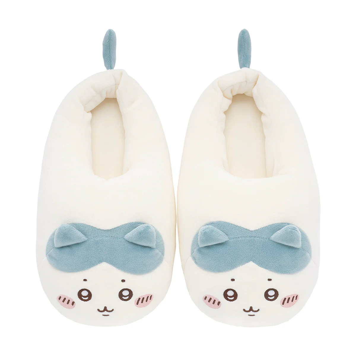 [Pre-order] "Chiikawa" Marshmallow Room Shoes - Hachiware