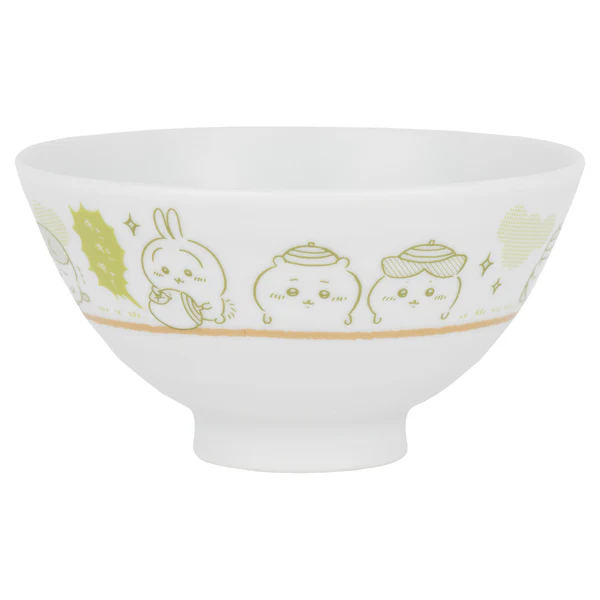[Pre-order] "Chiikawa" Tea bowl (acorn)
