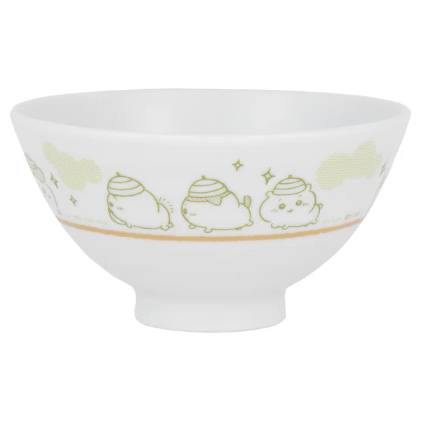 [Pre-order] "Chiikawa" Tea bowl (acorn)