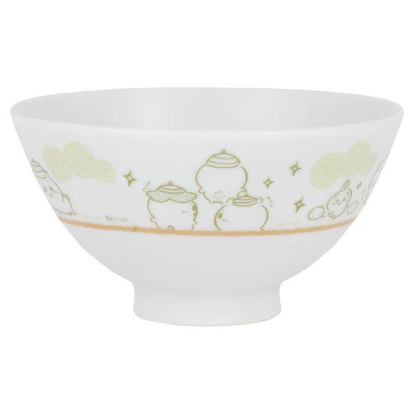 [Pre-order] "Chiikawa" Tea bowl (acorn)