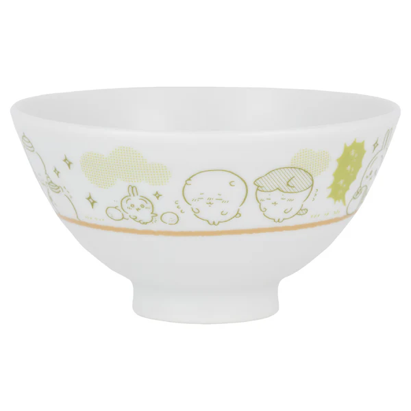 [Pre-order] "Chiikawa" Tea bowl (acorn)