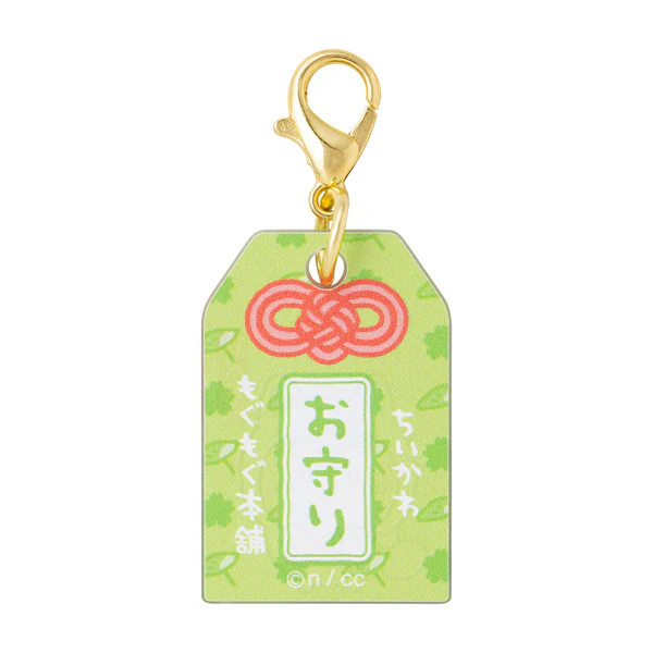 [Pre-order] "Chiikawa" Fushimi store exclusive: Inari everyone's trading amulet acrylic charms