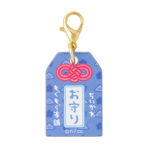 [Pre-order] "Chiikawa" Fushimi store exclusive: Inari everyone's trading amulet acrylic charms