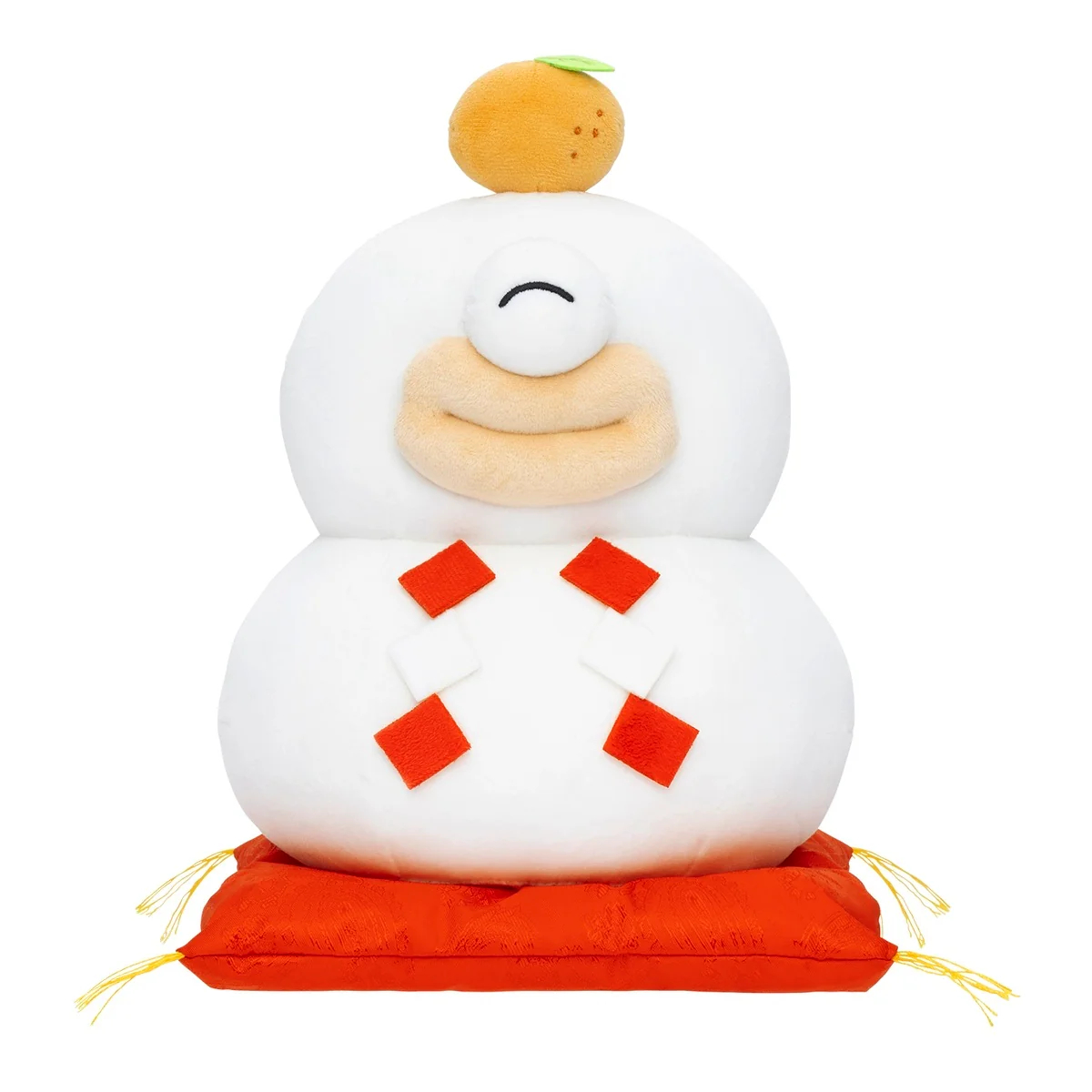 [In stock] "Chiikawa" Chiikawa Odemimochi Plush Toy