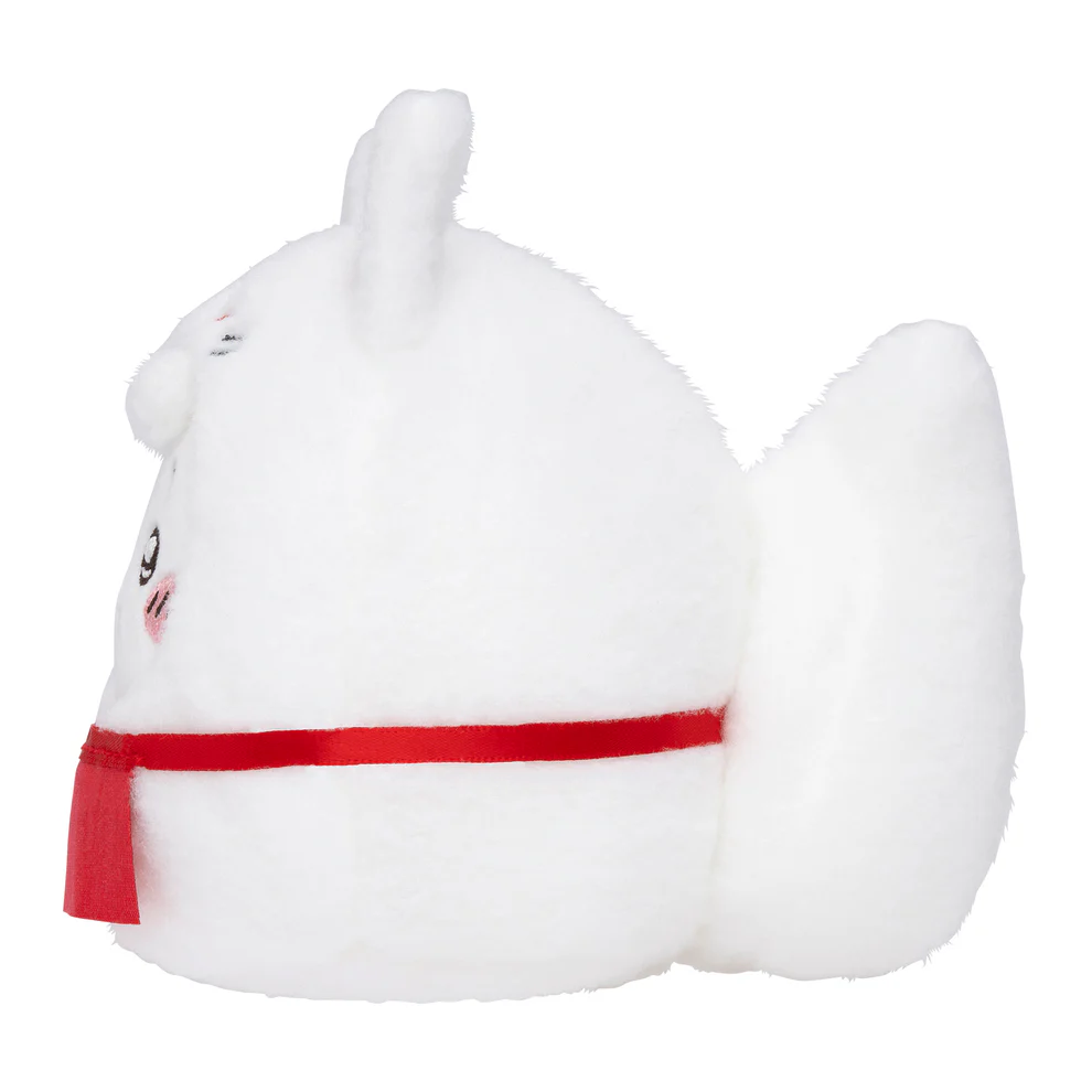[Pre-order] "Chiikawa" Fushimi store exclusive Inari Daruma stuffed plush toy - Chiikawa