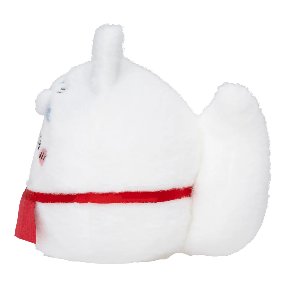 [Pre-order] "Chiikawa" Fushimi store exclusive Inari Daruma stuffed plush toy - Hachiware