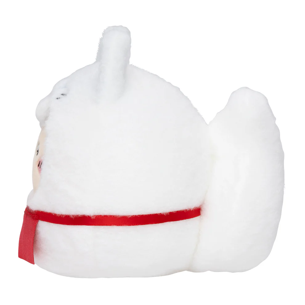 [Pre-order] "Chiikawa" Fushimi store exclusive Inari Daruma stuffed plush toy - Kurimanju