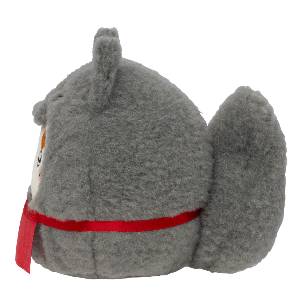 [Pre-order] "Chiikawa" Fushimi store exclusive Inari Daruma stuffed plush toy - Shisa