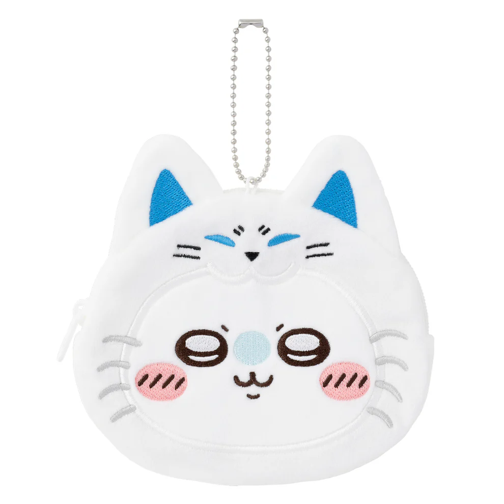 [Pre-order] "Chiikawa" Trading Fushimi Inari Face Pouch 