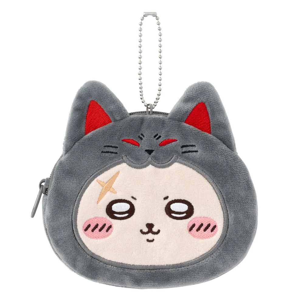 [Pre-order] "Chiikawa" Trading Fushimi Inari Face Pouch 