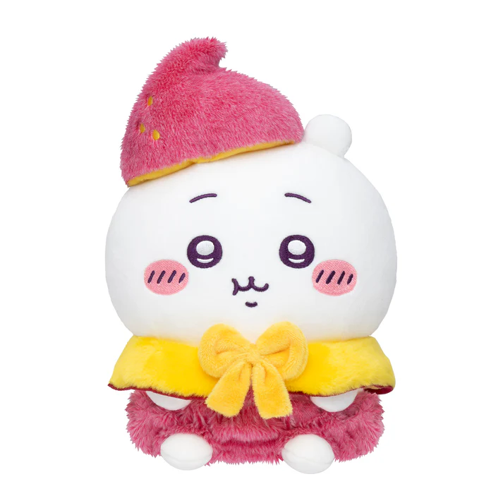 [Pre-order] "Chiikawa" Kawagoe Plush Toy - Chiikawa