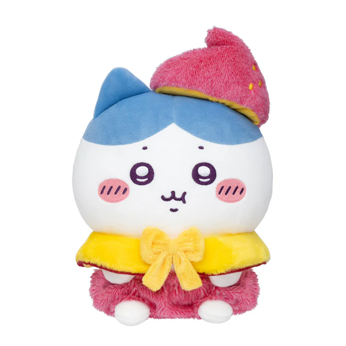 [Pre-order] "Chiikawa" Kawagoe Plush Toy - Hachiware
