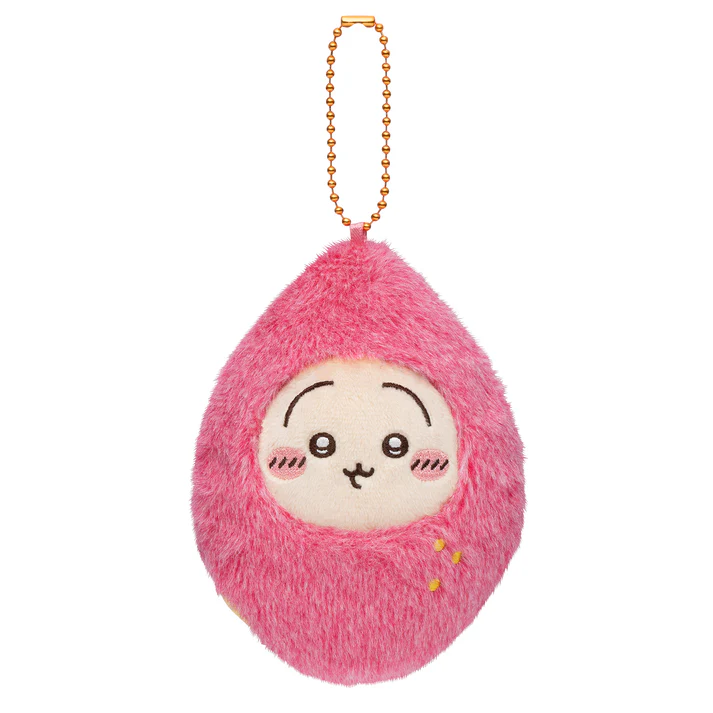 [Pre-order] "Chiikawa" Kawagoe Mascot Plush Toy - Usagi