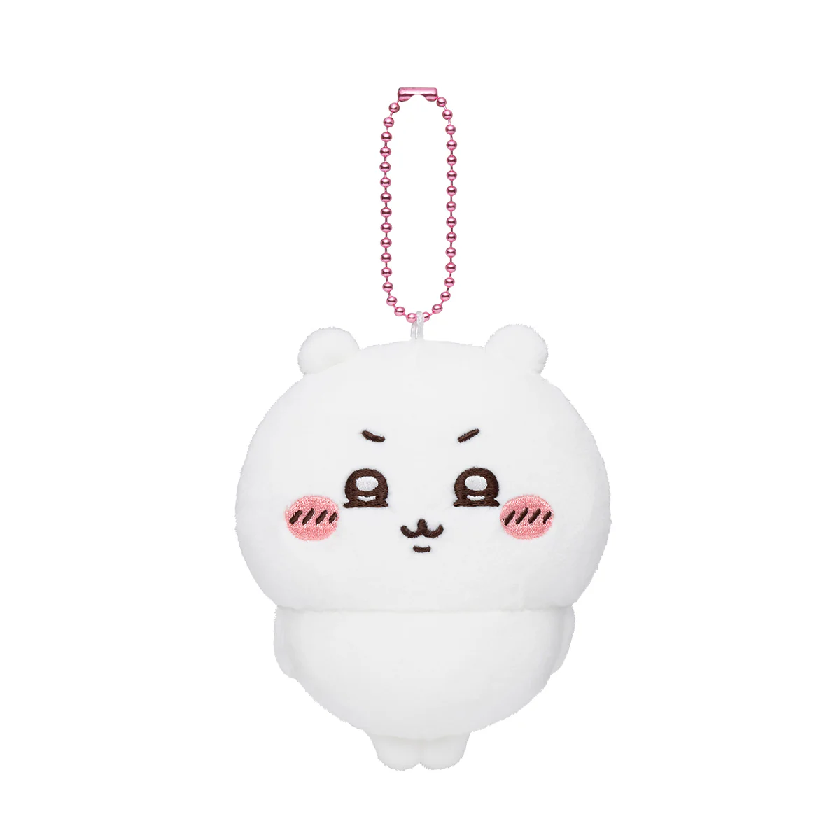 [Pre-order] "Chiikawa" Chiikawa Moon Face Chiikawa Mascot