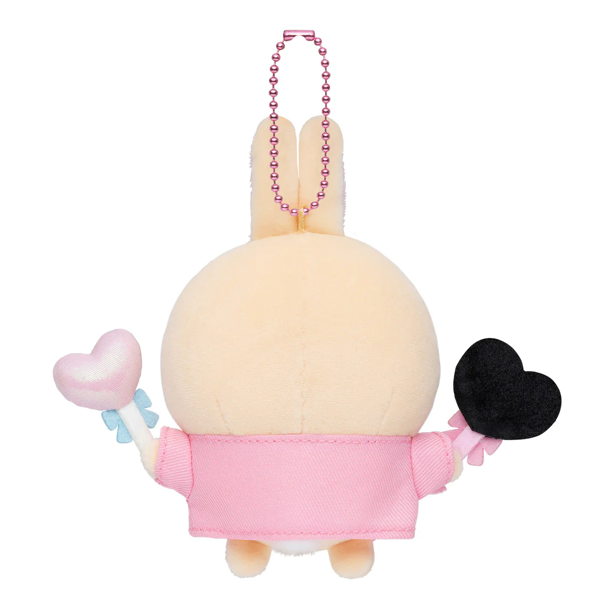 [Pre-order] "Chiikawa" Otaku Usagi mascot plush key chain - Fan