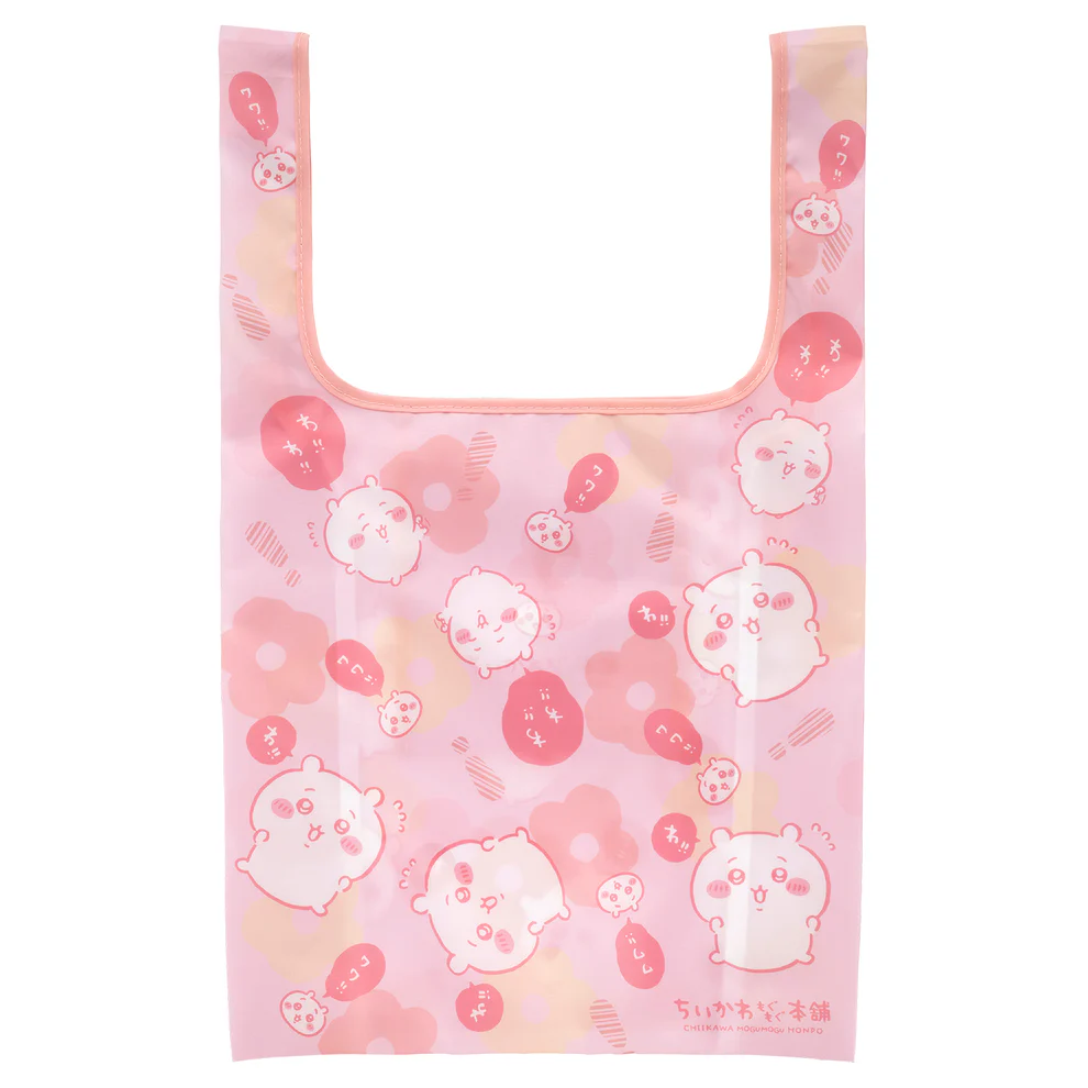 [Pre-order] "Chiikawa" Pocketable eco bag - chiikawa