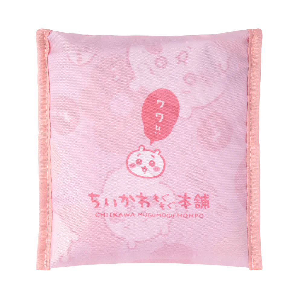 [Pre-order] "Chiikawa" Pocketable eco bag - chiikawa