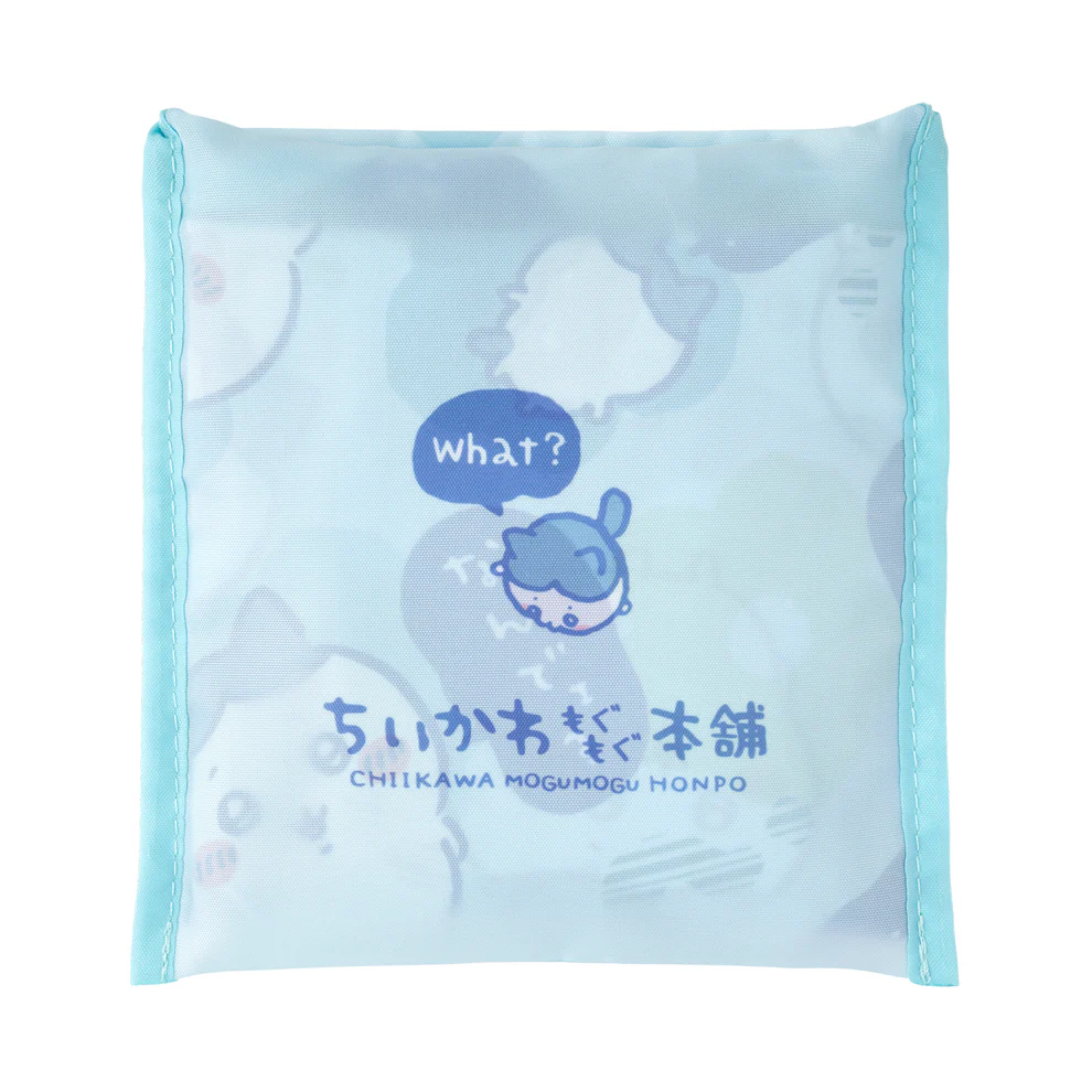[Pre-order] "Chiikawa" Pocketable eco bag - Hachiware