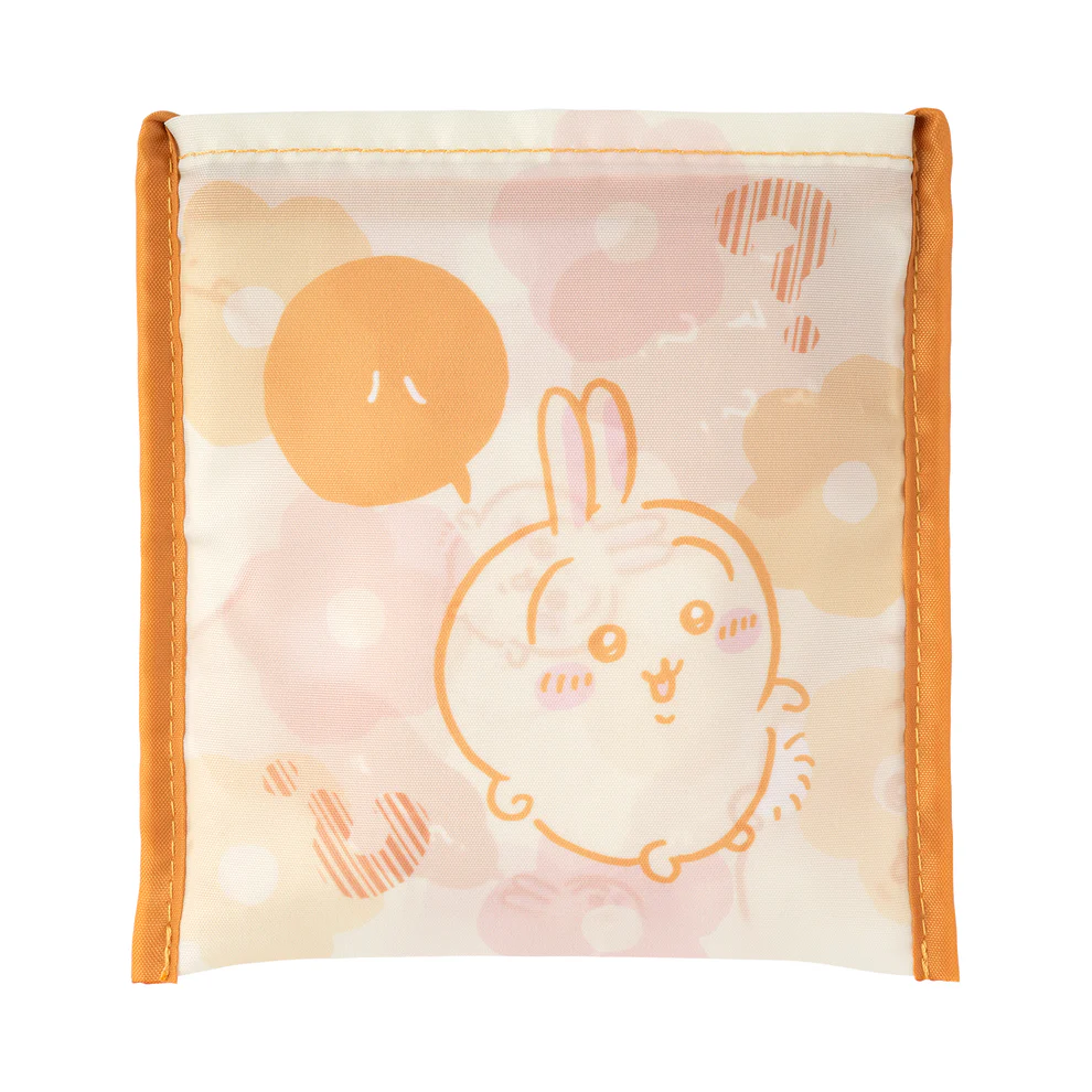 [Pre-order] "Chiikawa" Pocketable eco bag - Usagi