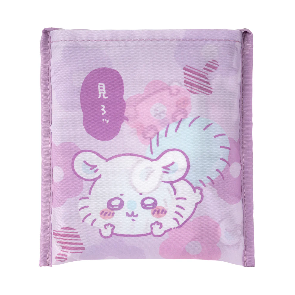 [Pre-order] "Chiikawa" Pocketable eco bag - Momonga