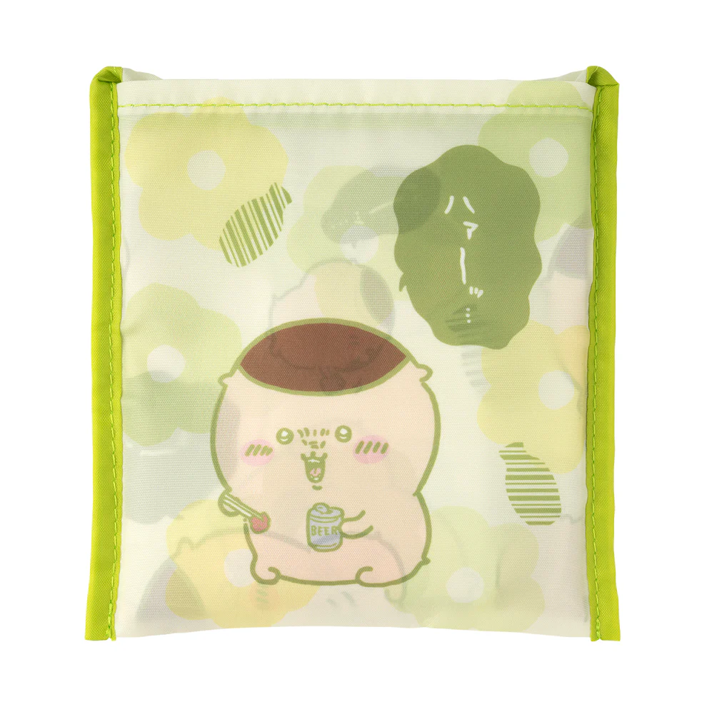 [Pre-order] "Chiikawa" Pocketable eco bag - Kurimanju