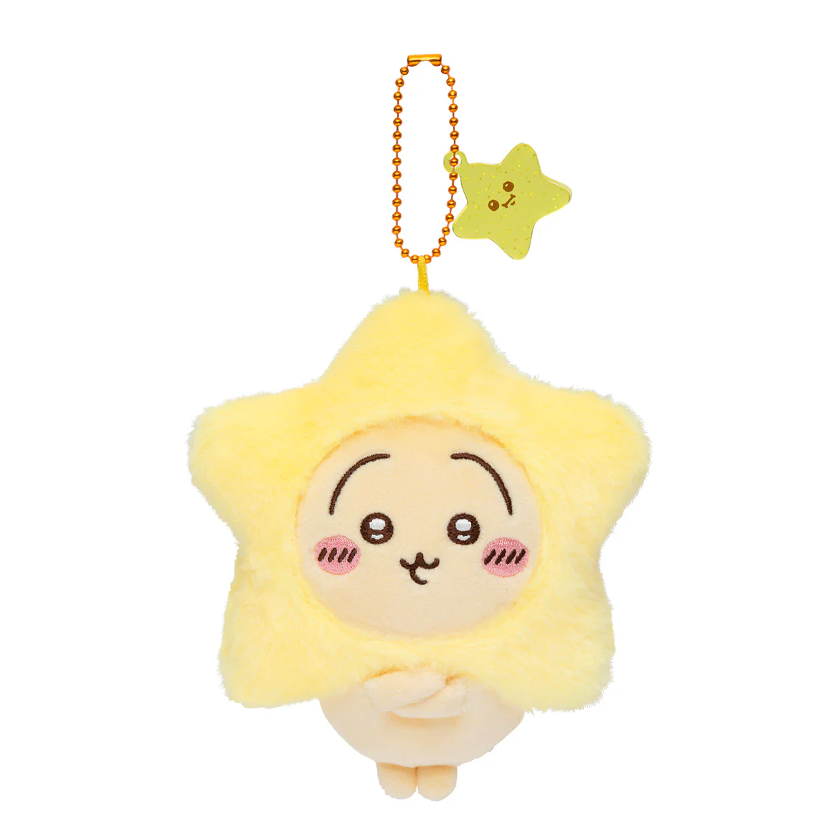 [Pre-order] "Chiikawa" Make a wish to stars... Plush Mascot - Usagi