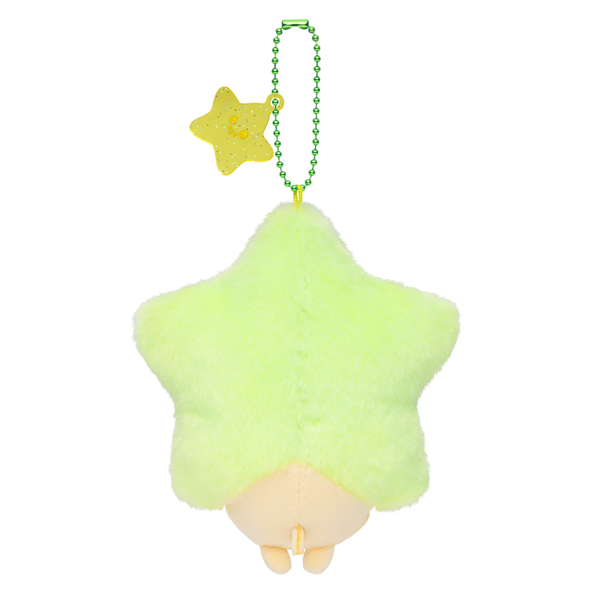 [Pre-order] "Chiikawa" Make a wish to stars... Plush Mascot - Kurimanju