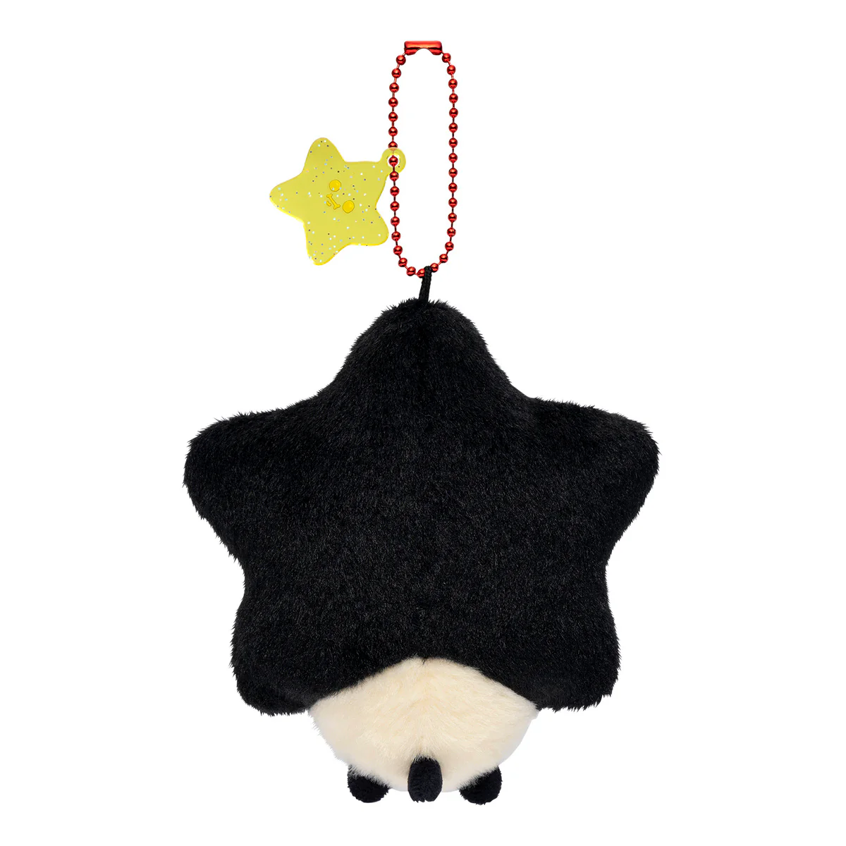 [Pre-order] "Chiikawa" Make a wish to stars... Plush Mascot - Rakko