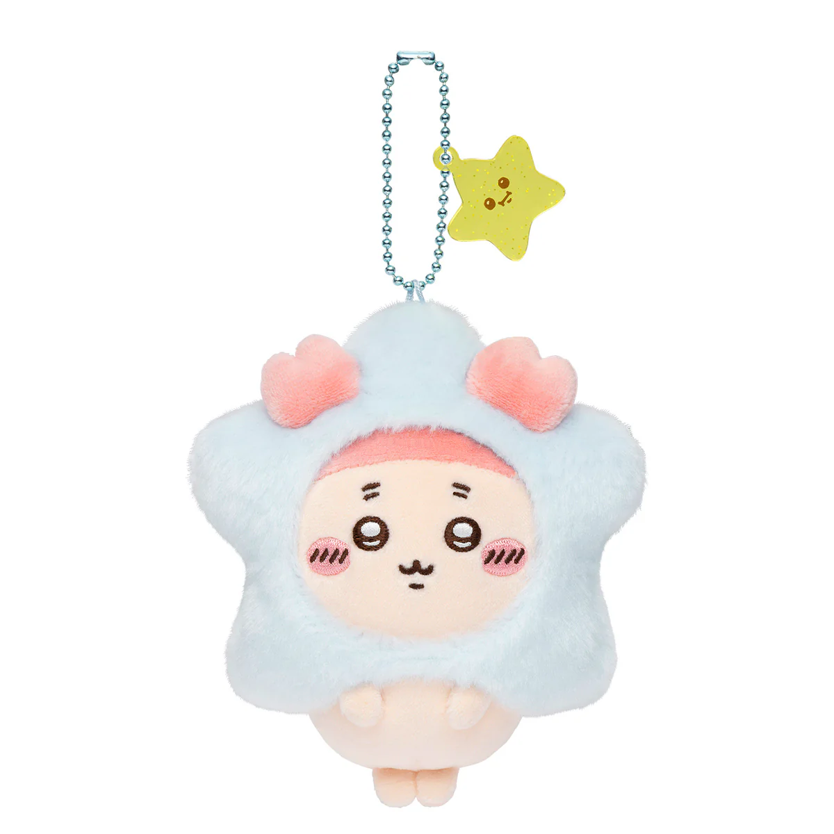 [Pre-order] "Chiikawa" Make a wish to stars... Plush Mascot - Furuhonya