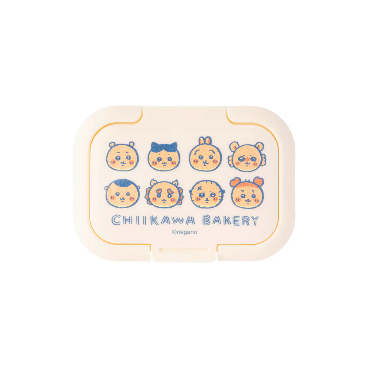 [Pre-order] "Chiikawa" Chiikawa Bakery Vitatto One Push Mini 2-piece set