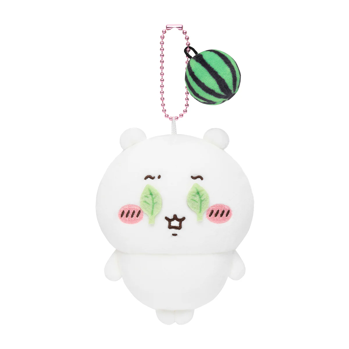 [Pre-order] "Chiikawa" Is this Suikawari (watermelon splitting)? Plush Mascot - Chiikawa