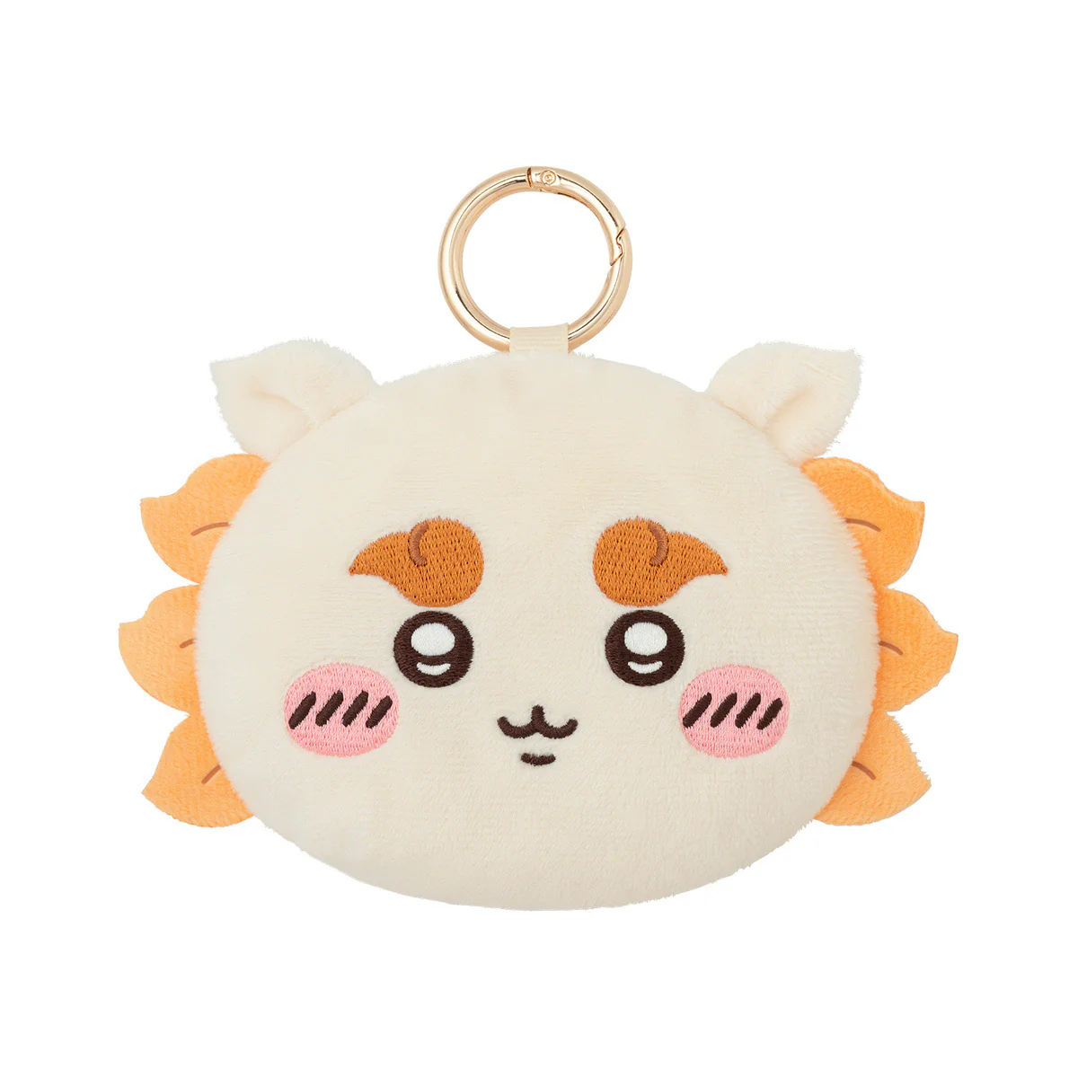 [Pre-order] "Chiikawa" Face Mascot with Eco Bag - Shisa