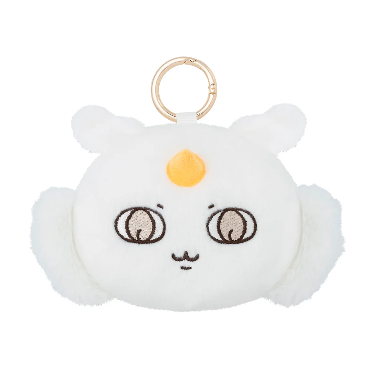 [Pre-order] "Chiikawa" Face Mascot with Eco Bag - Anoko