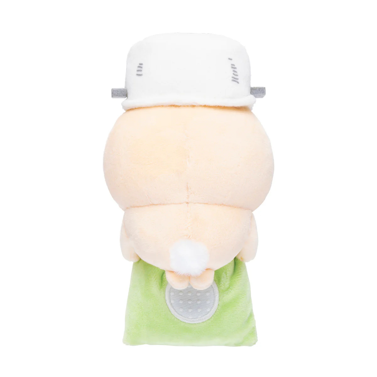 [Pre-order] "Chiikawa" watch over from desktop, hang up Plush - Usagi with Participating award