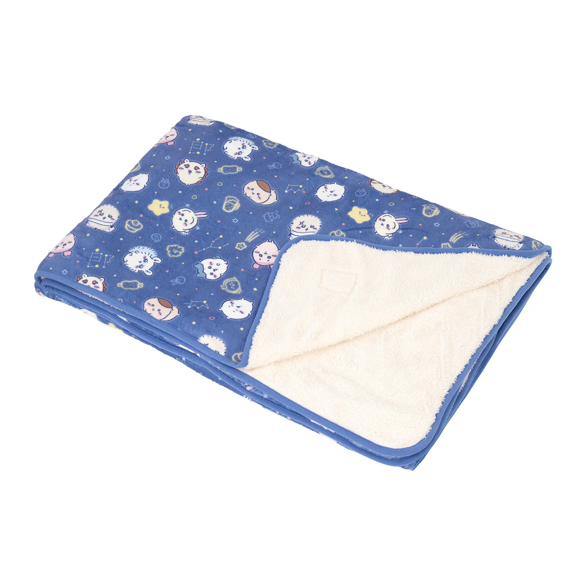 [Pre-order] "Chiikawa" Warm Big Fleece Blanket
