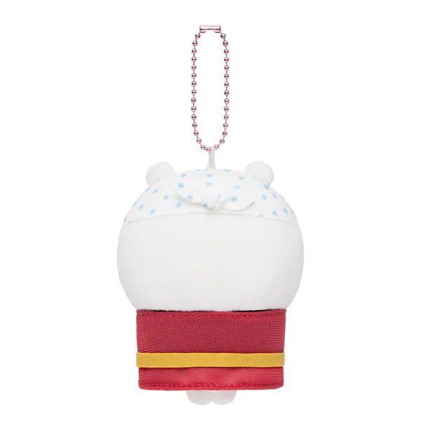 [Pre-order] "Chiikawa" Kawagoe rickshaw driver mascot plush - Chiikawa