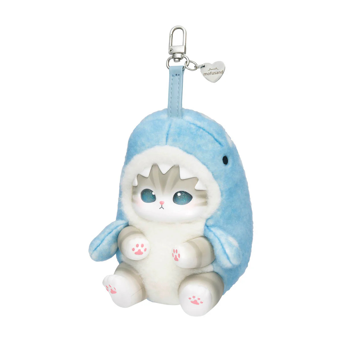 In stock] mofusand Kiramekko Fluffy Kittens